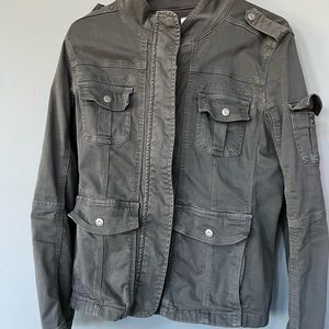 Kenzi Military Style Jacker. | size L